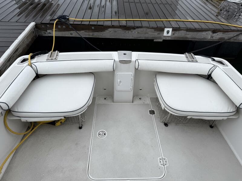 2005 Back Cove 26 Hardtop Express