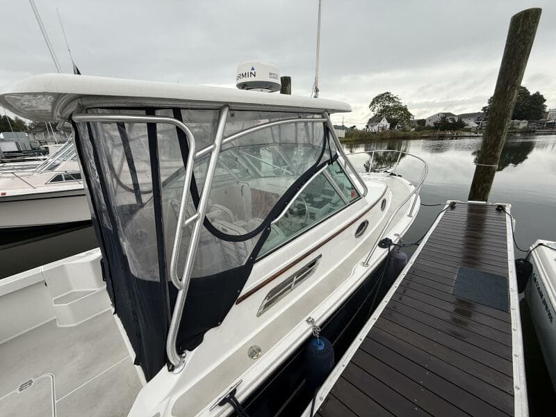 2005 Back Cove 26 Hardtop Express