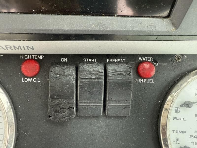 2005 Back Cove 26 Hardtop Express