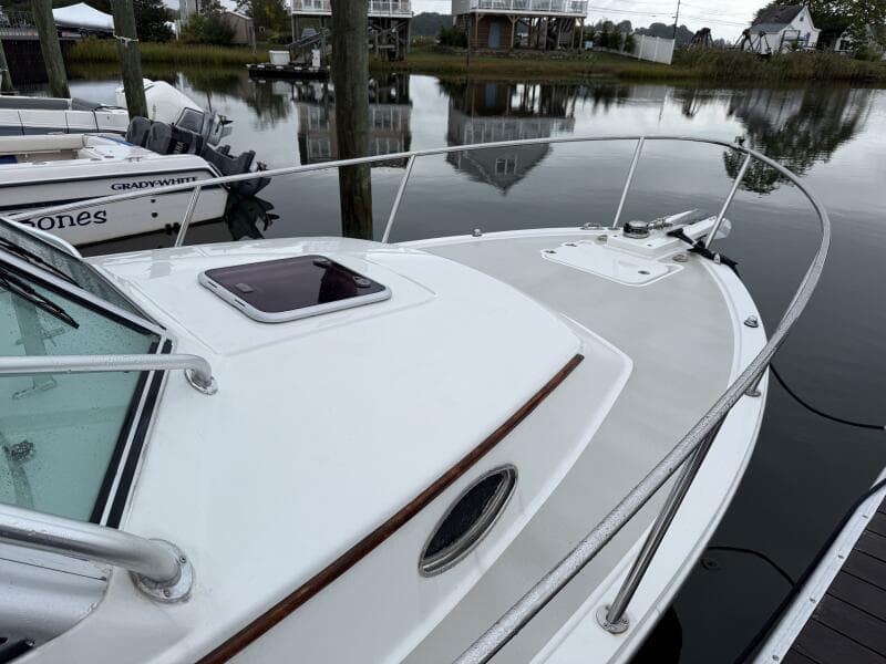 2005 Back Cove 26 Hardtop Express