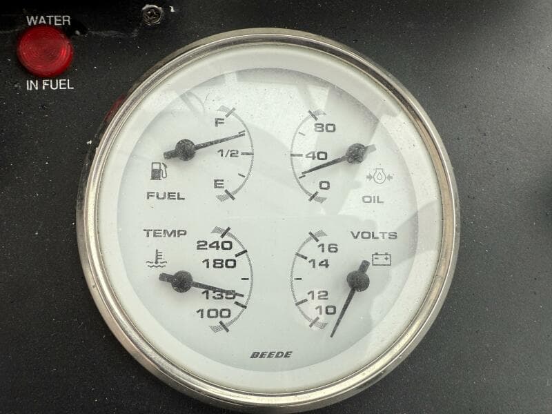 2005 Back Cove 26 Hardtop Express