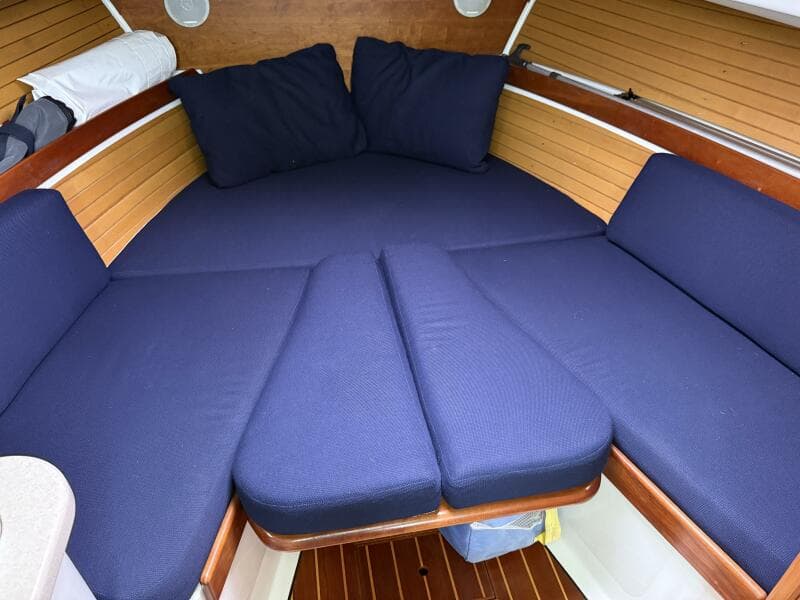 2005 Back Cove 26 Hardtop Express