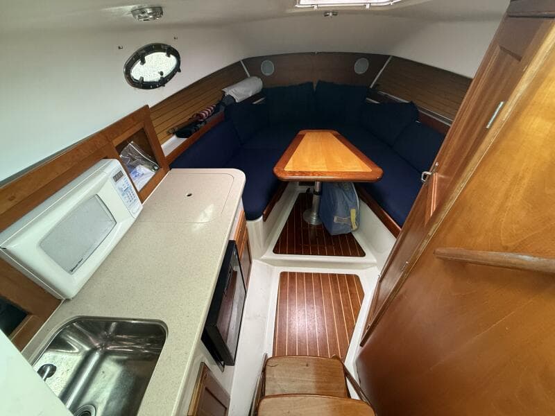 2005 Back Cove 26 Hardtop Express