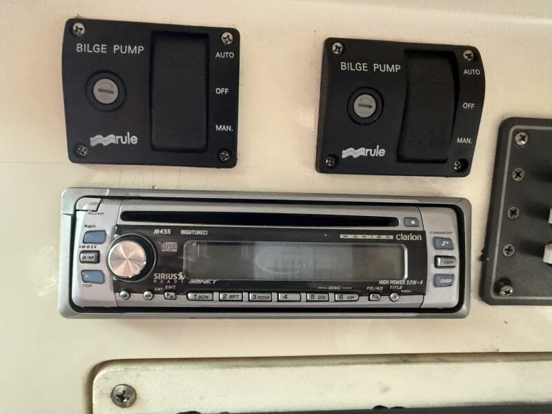 2005 Back Cove 26 Hardtop Express