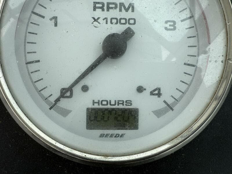 2005 Back Cove 26 Hardtop Express