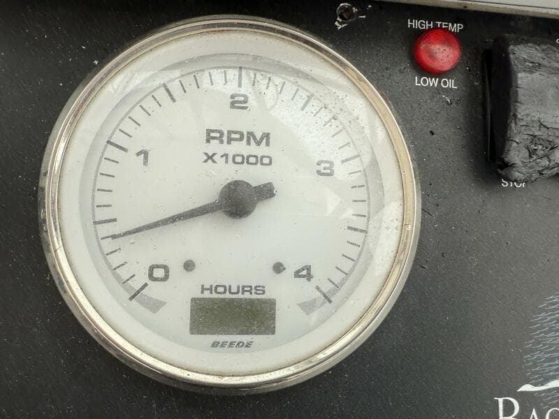 2005 Back Cove 26 Hardtop Express