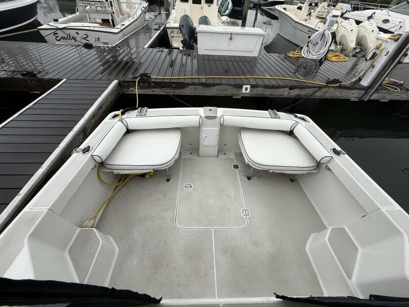 2005 Back Cove 26 Hardtop Express