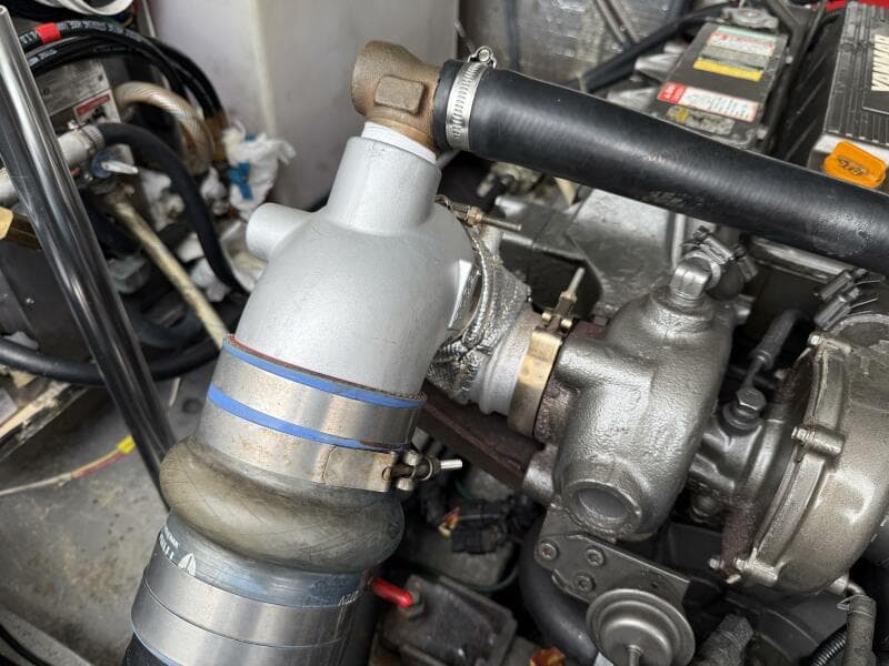 2005 Back Cove 26 Hardtop Express