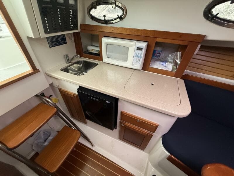 2005 Back Cove 26 Hardtop Express