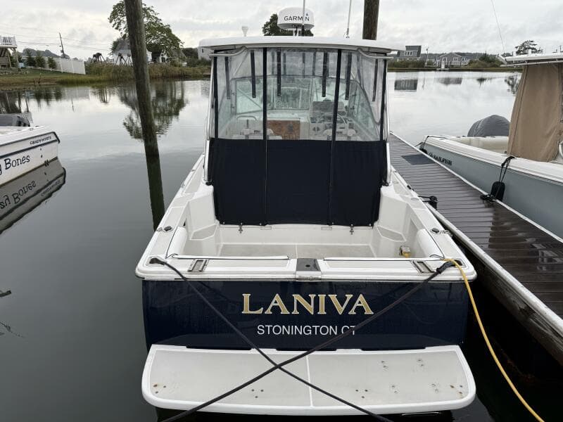 2005 Back Cove 26 Hardtop Express