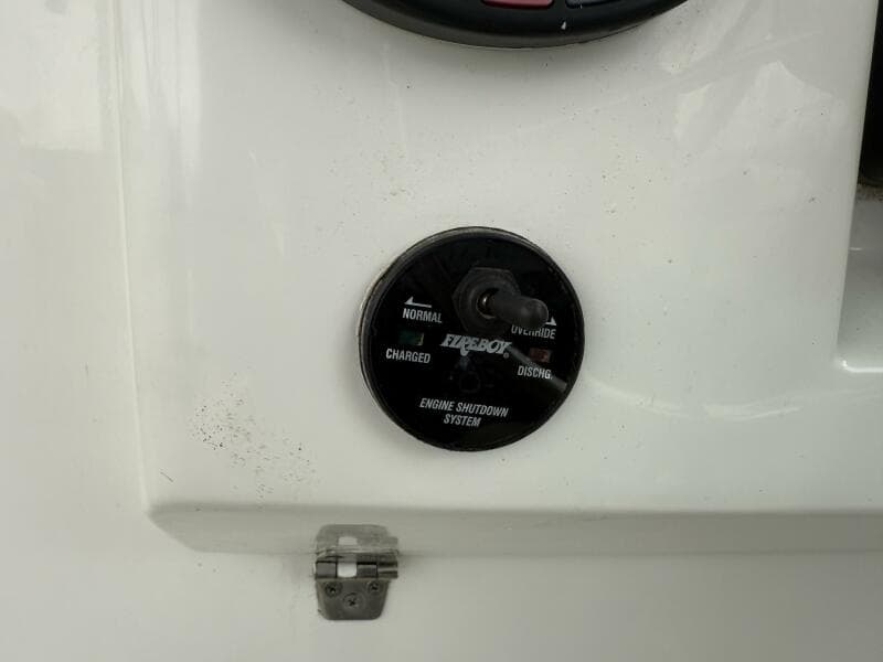 2005 Back Cove 26 Hardtop Express