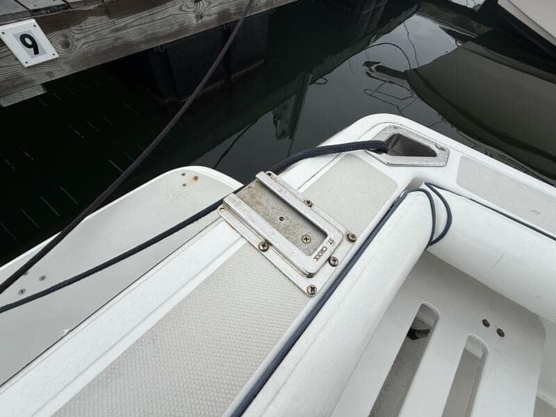 2005 Back Cove 26 Hardtop Express