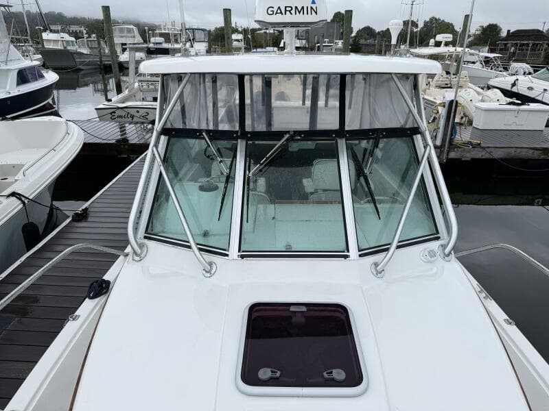 2005 Back Cove 26 Hardtop Express