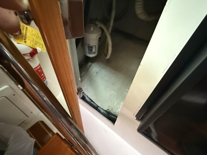 2005 Back Cove 26 Hardtop Express