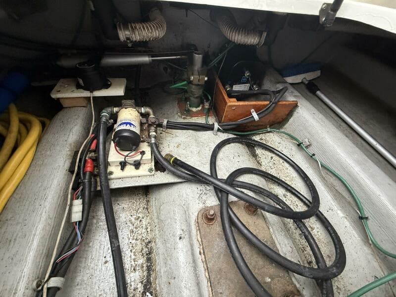 2005 Back Cove 26 Hardtop Express