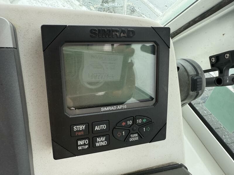 2005 Back Cove 26 Hardtop Express