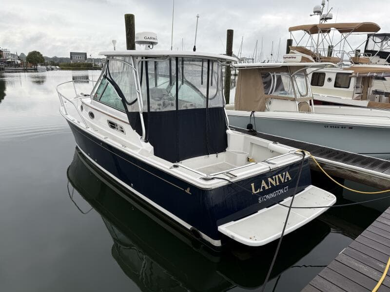 2005 Back Cove 26 Hardtop Express