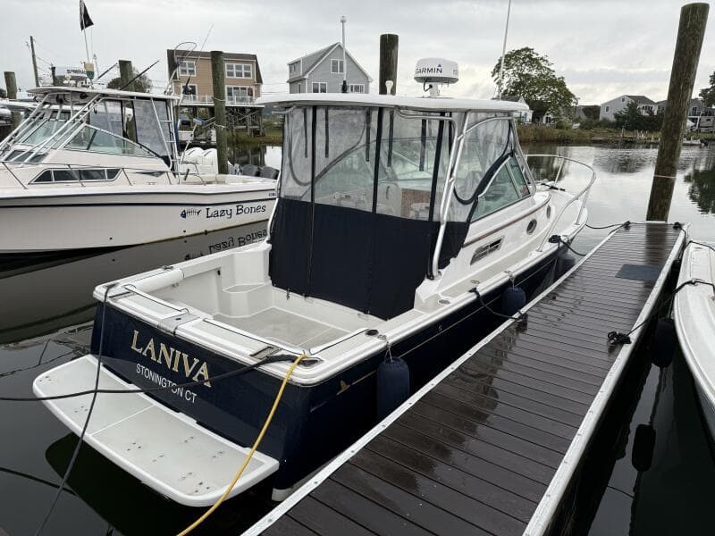 2005 Back Cove 26 Hardtop Express