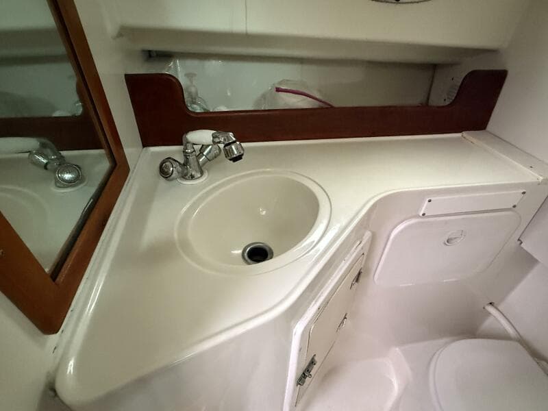 2005 Back Cove 26 Hardtop Express