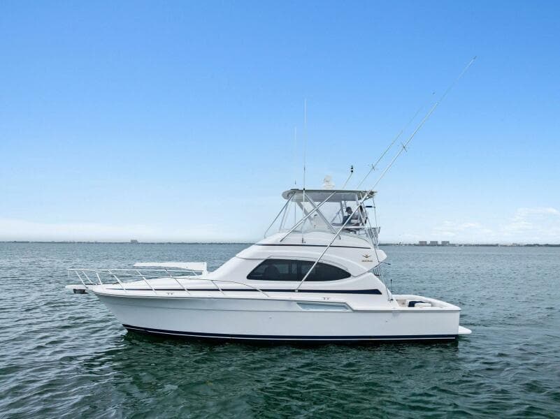 2006 Bertram Convertible