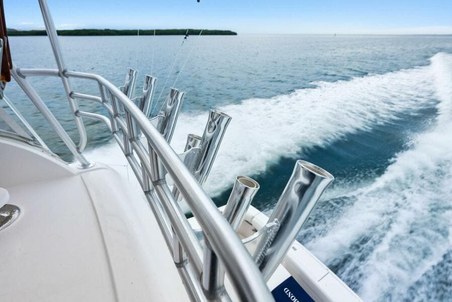 2006 Bertram Convertible