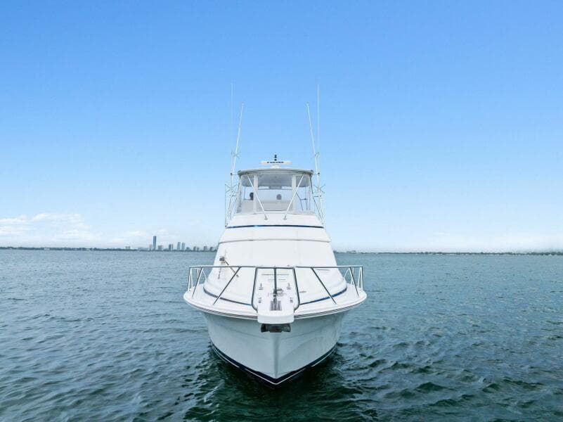 2006 Bertram Convertible