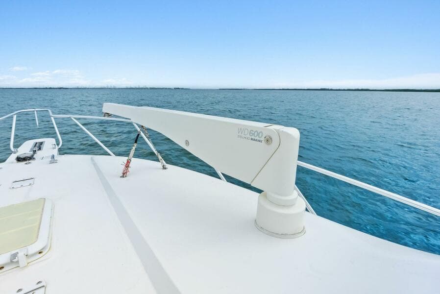 2006 Bertram Convertible