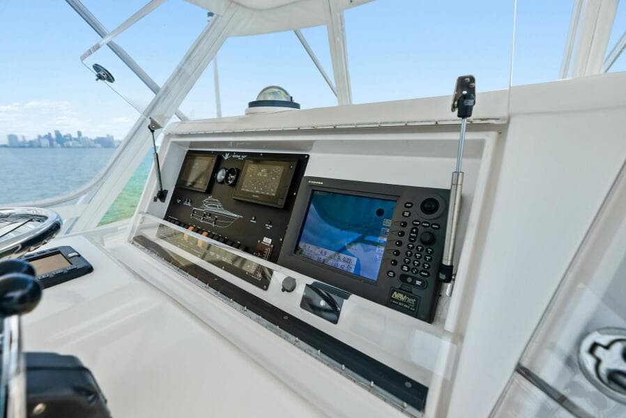 2006 Bertram Convertible