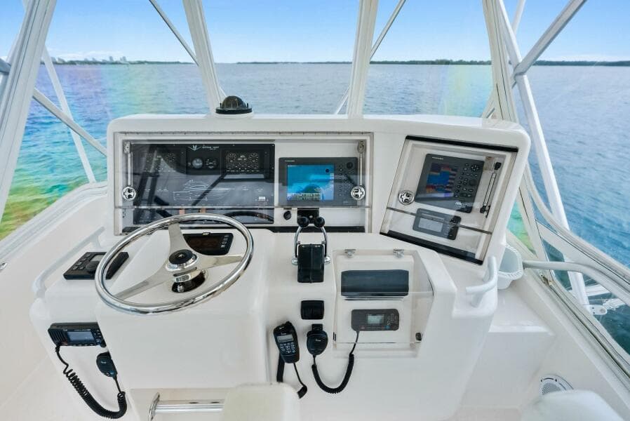 2006 Bertram Convertible