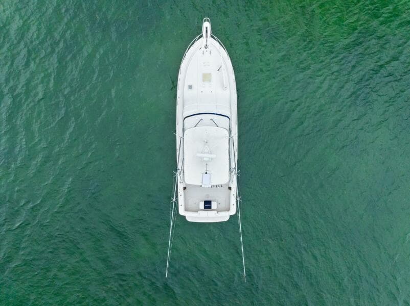 2006 Bertram Convertible