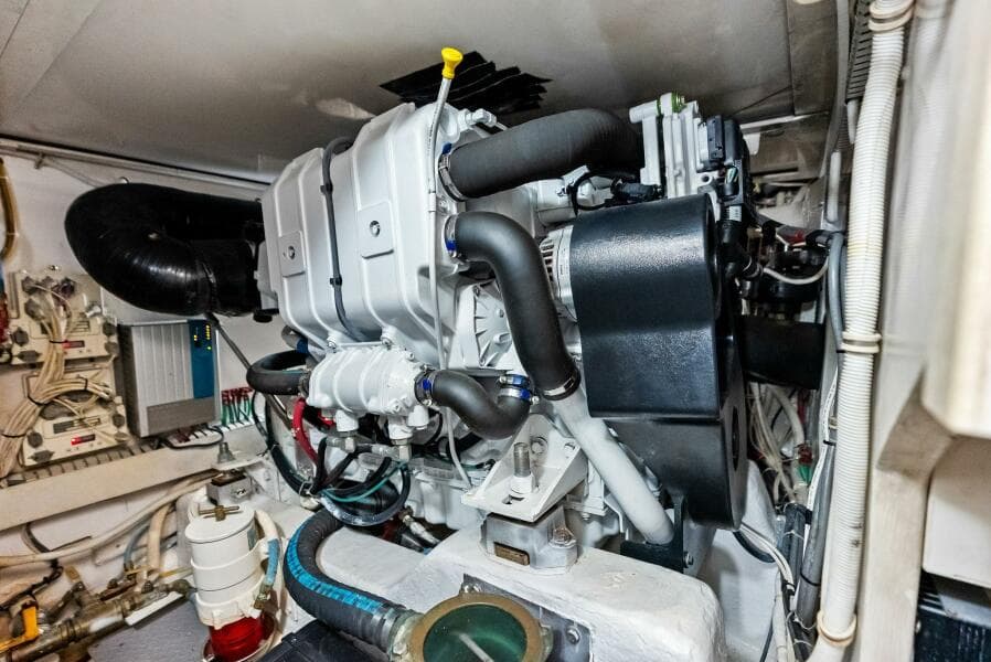 2006 Bertram Convertible