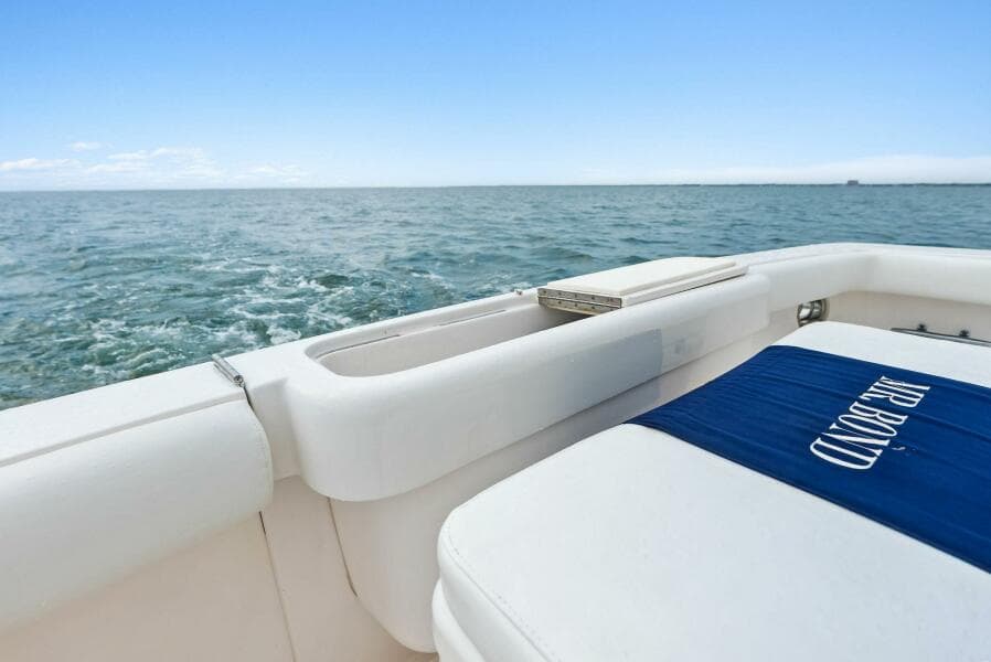 2006 Bertram Convertible