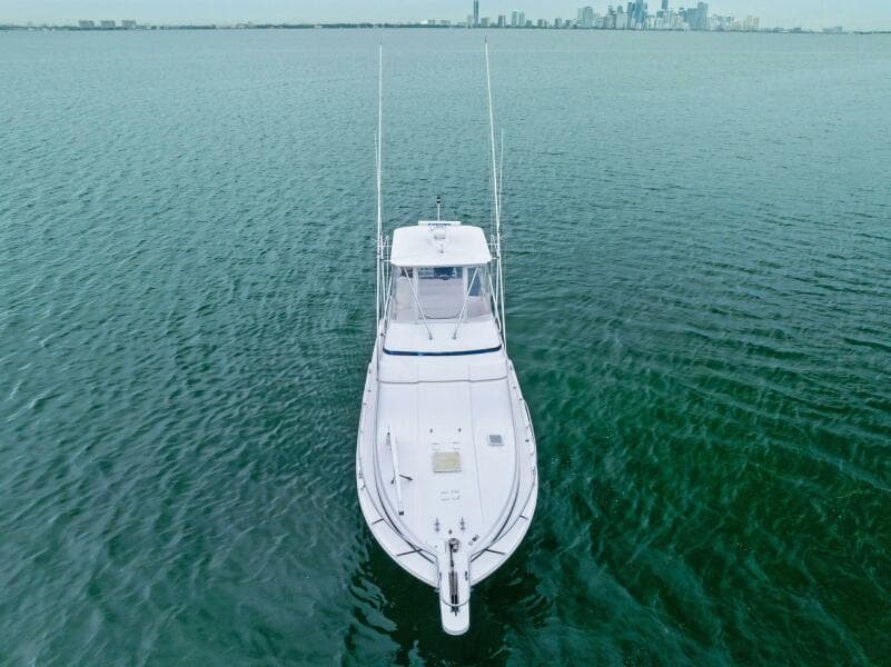 2006 Bertram Convertible