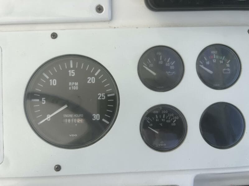 Engine Instruments