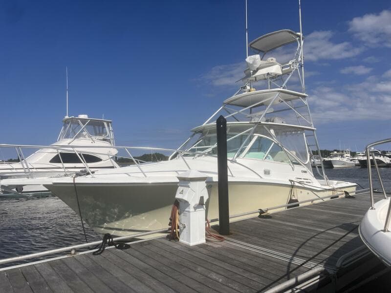 Dockside Portside View