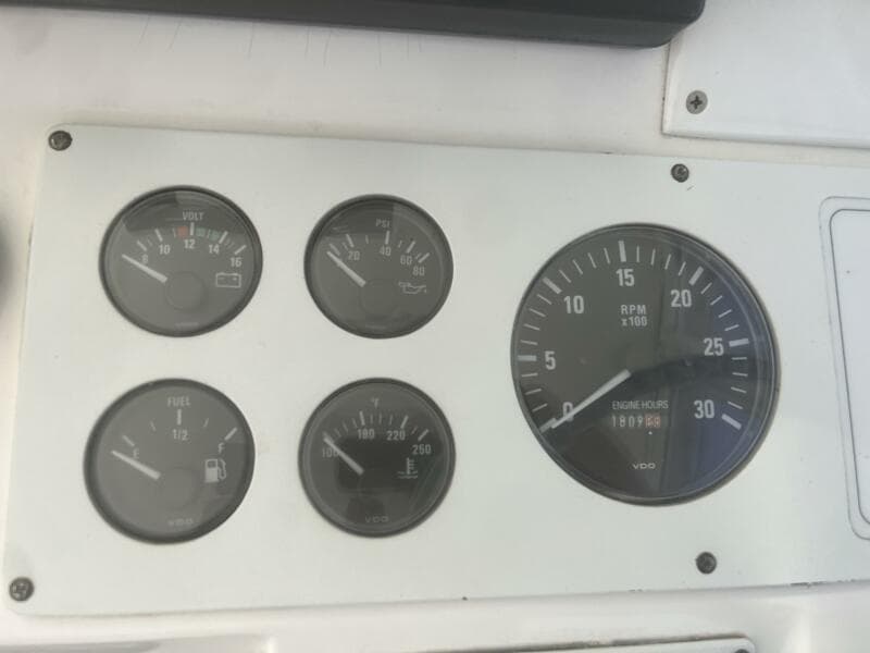 Engine Instruments 2