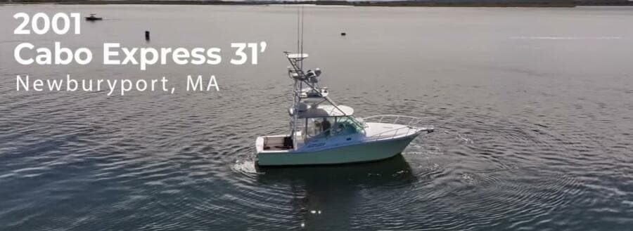 2001 Cabo Express