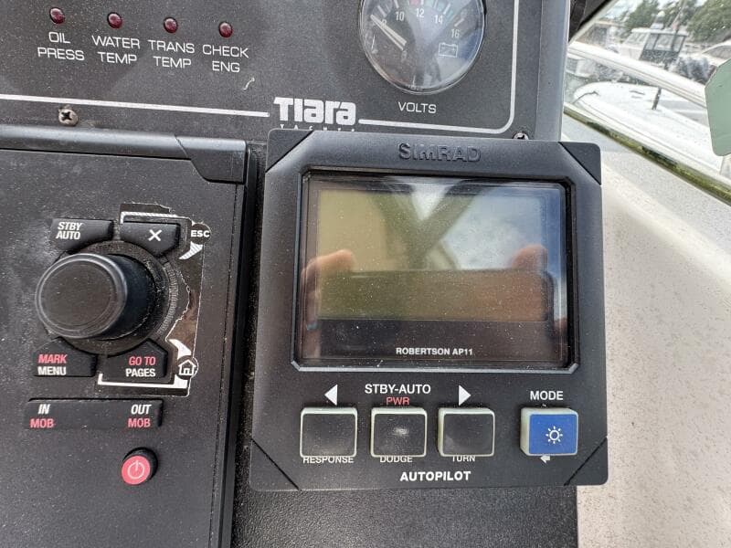 1999 Tiara Yachts 2900 Open