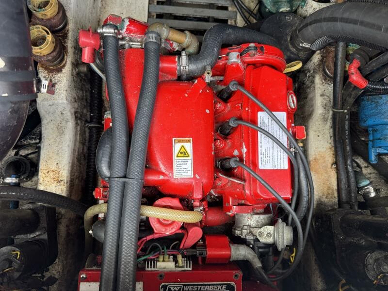 1999 Tiara Yachts 2900 Open