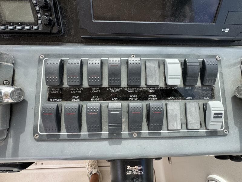 1999 Tiara Yachts 2900 Open