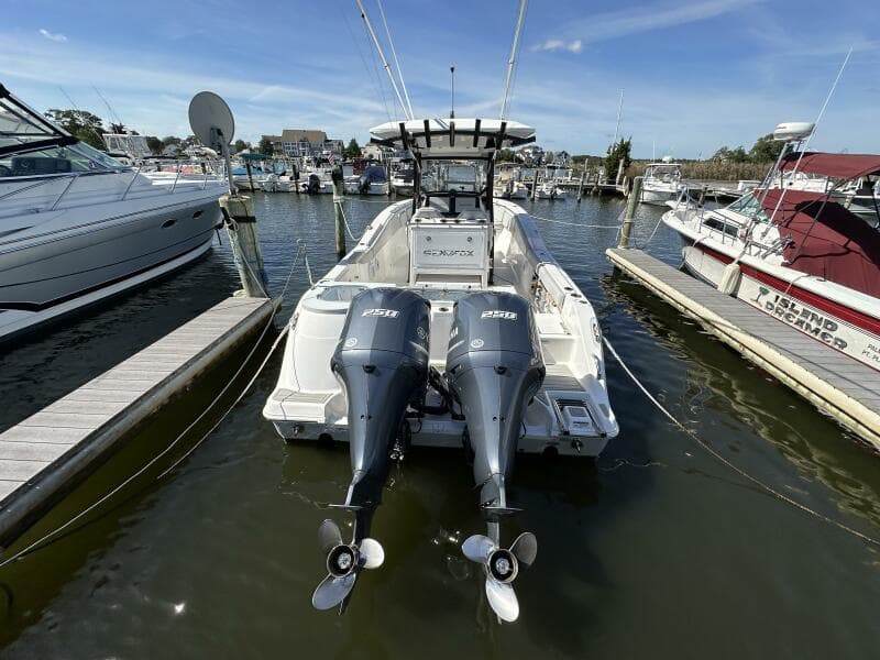 2021 Sea Fox 288 Commander