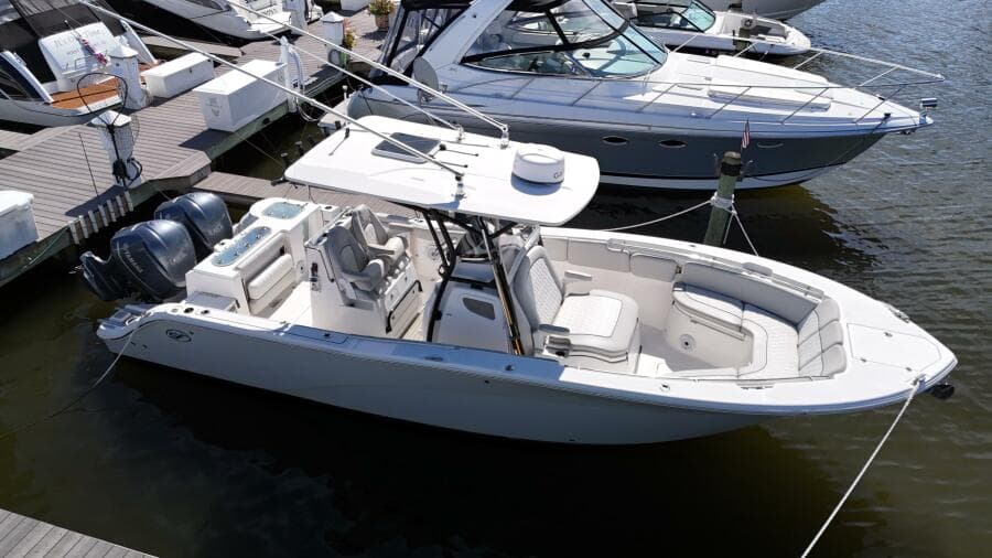 2021 Sea Fox 288 Commander