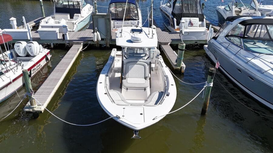 2021 Sea Fox 288 Commander