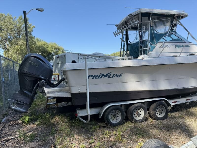 1994 Pro-Line 2950 Express