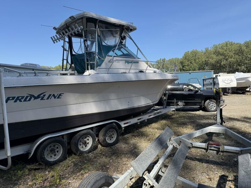 1994 Pro-Line 2950 Express