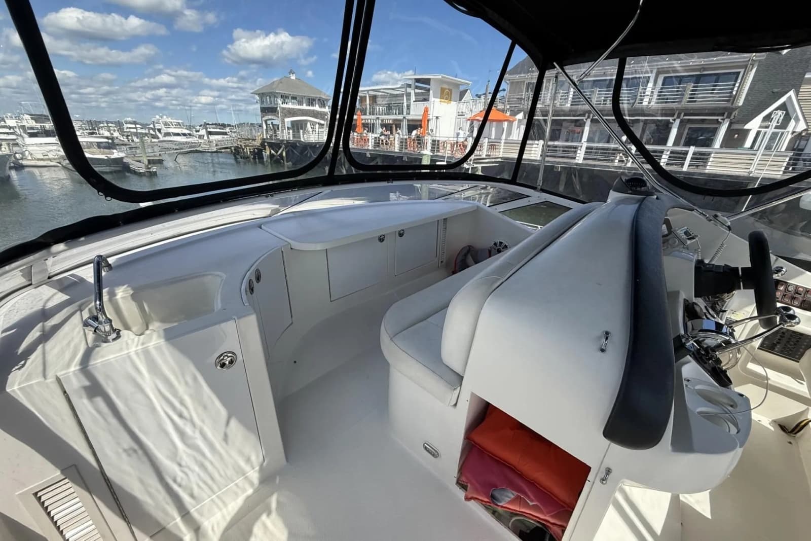 2006 Carver Super Sport - Photo 9
