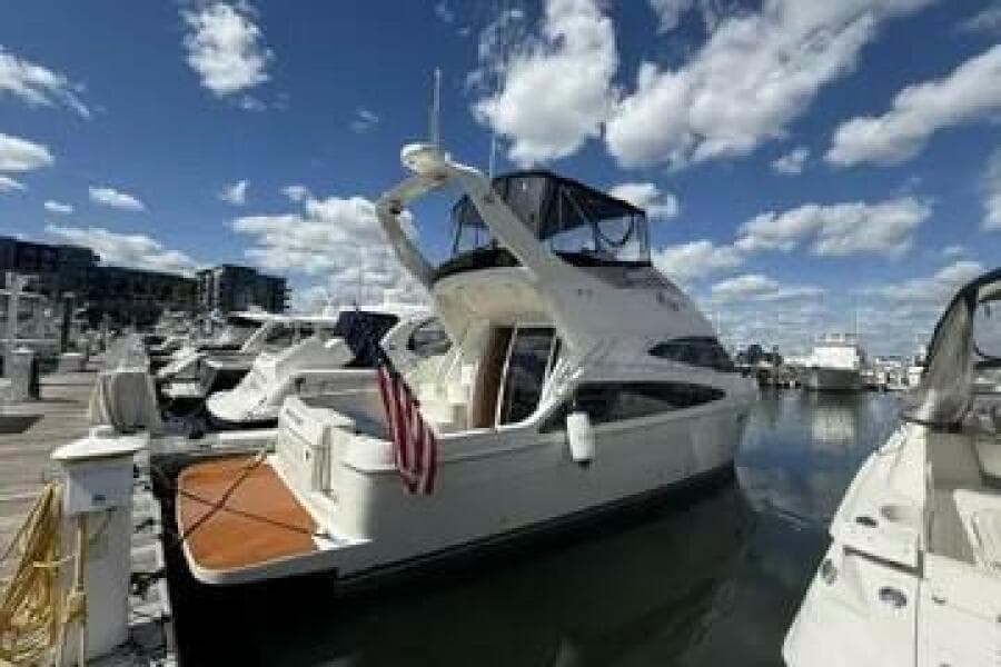 2006 Carver Super Sport - Photo 1