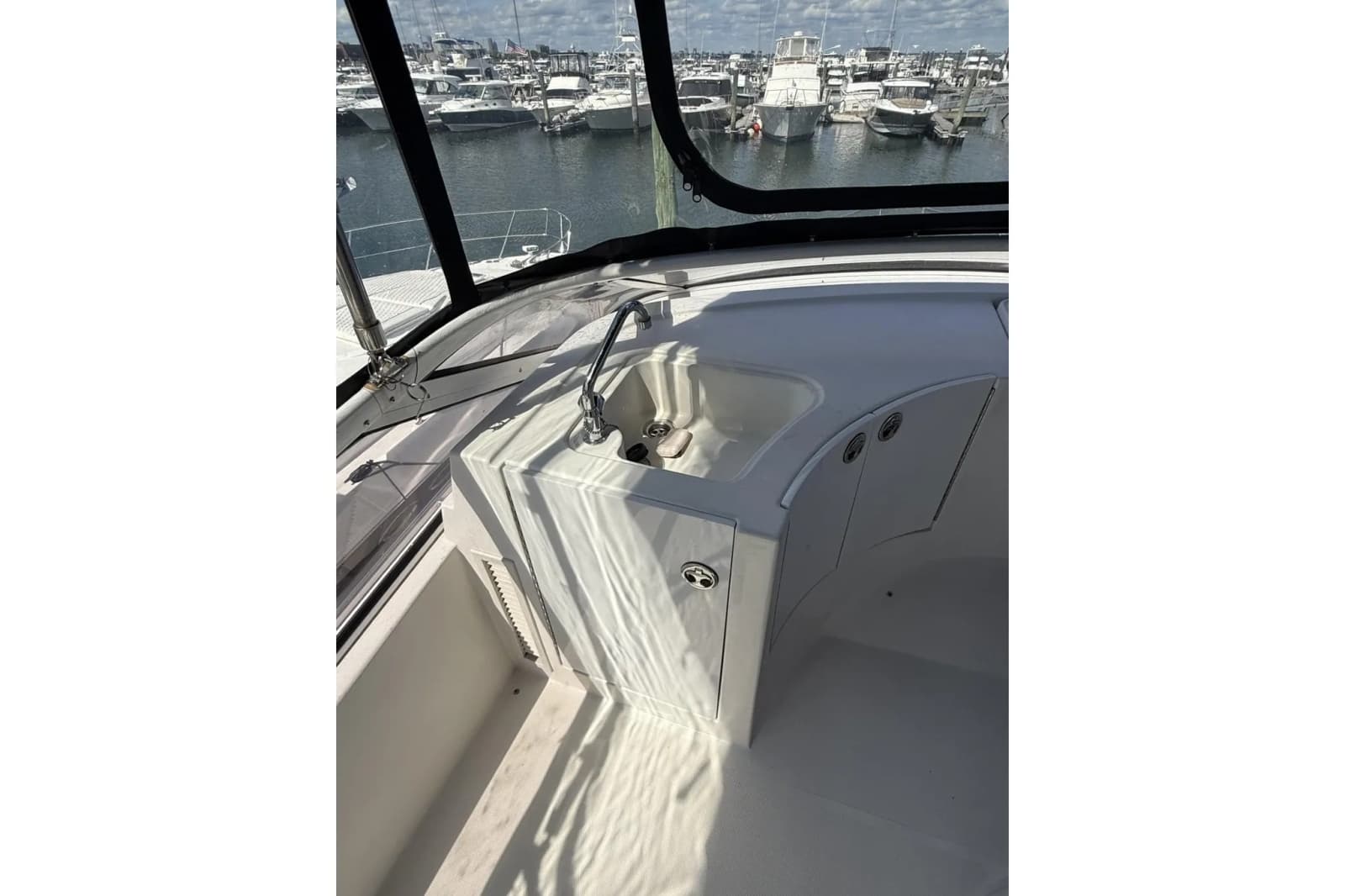 2006 Carver Super Sport - Photo 16