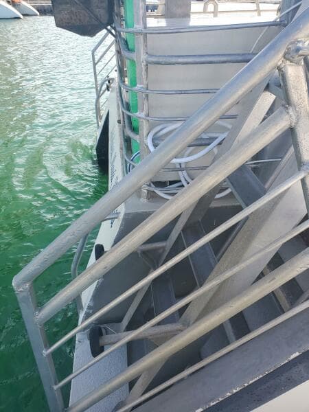 2003 Aluminum Cruiser COMMERCIAL PASSENGER VESSEL