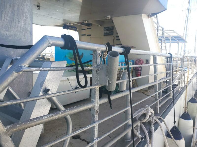 2003 Aluminum Cruiser COMMERCIAL PASSENGER VESSEL